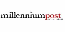 Millennium-Post-logo