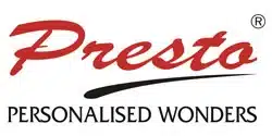 Presto-Logo